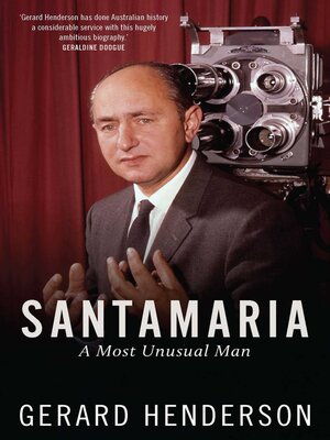 cover image of Santamaria